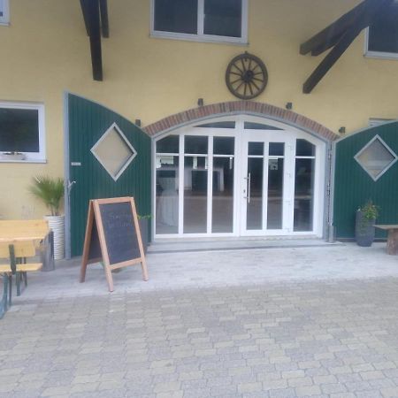 Gaestehaus Kling Schrobenhausen Zewnętrze zdjęcie
