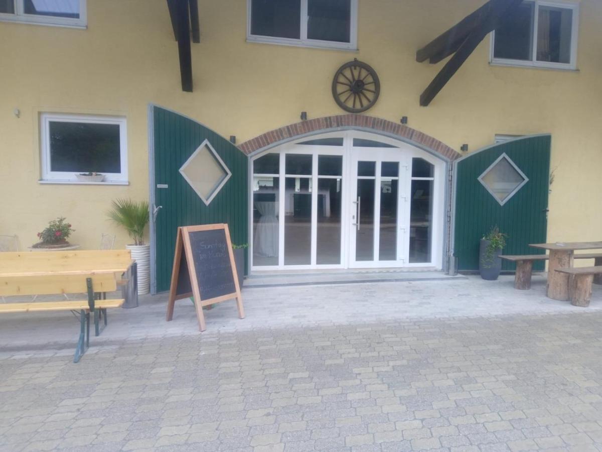 Gaestehaus Kling Schrobenhausen Zewnętrze zdjęcie